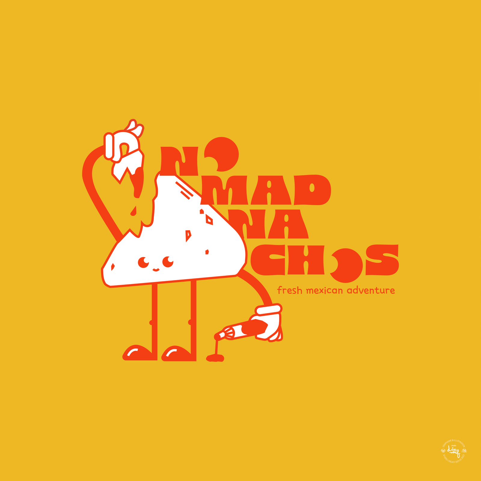 nomad-nachos-identite-visuelle-logo-fond-jaune