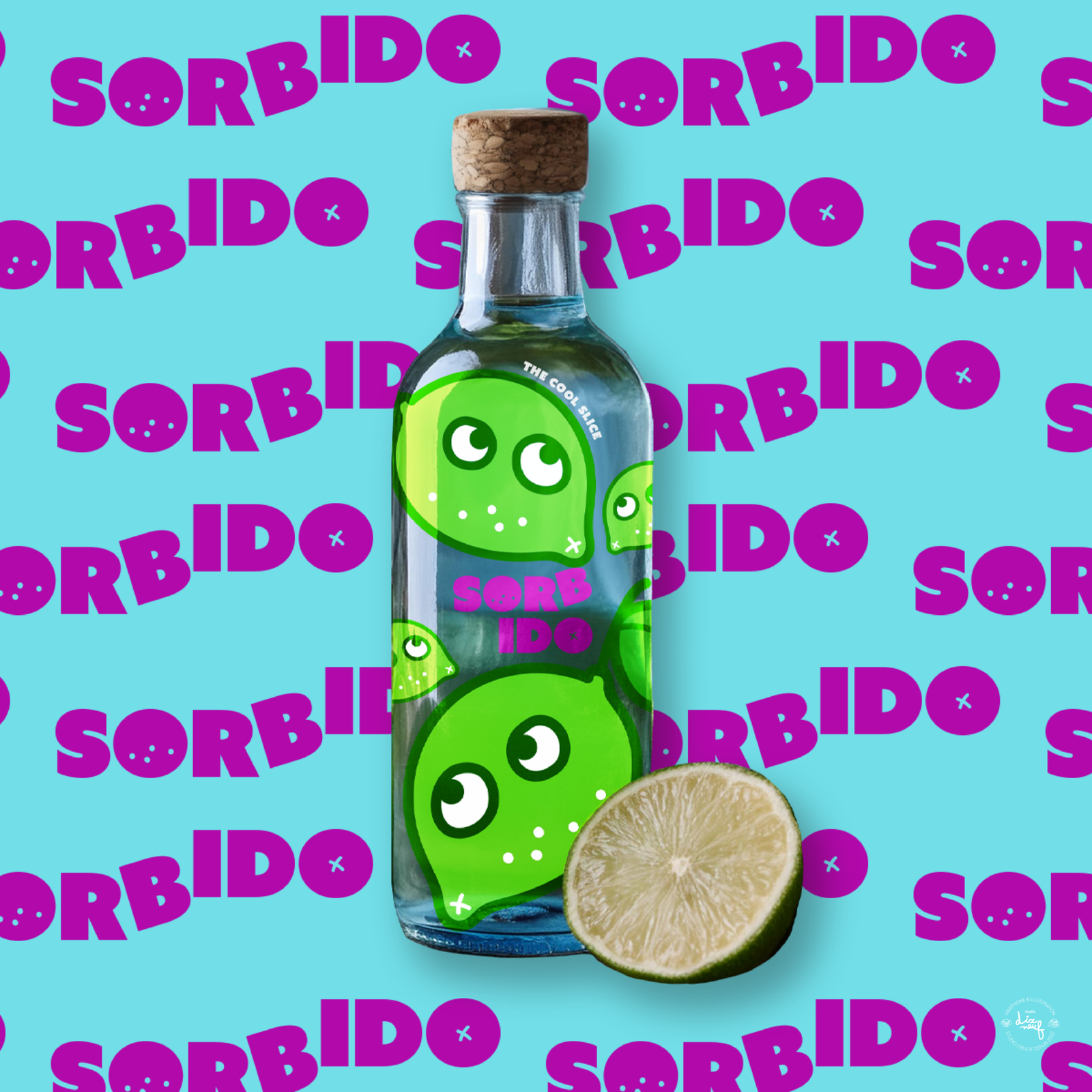 sorbido-tequila-illustration-logo-packaging-bouteille