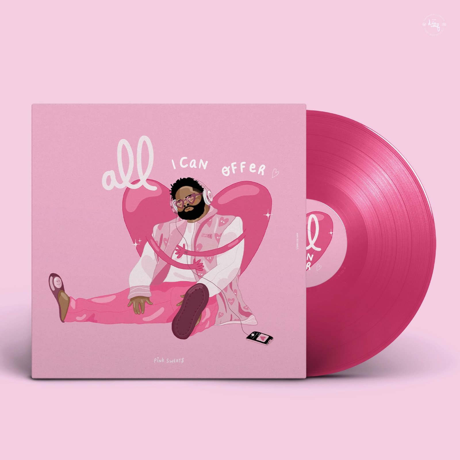 pink-sweats-illustration-cover-vinyl